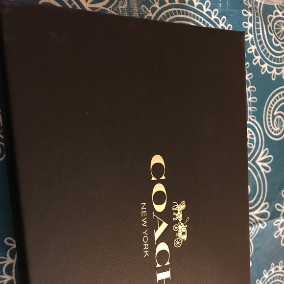 Authentic Coach Wristlet - Picture 3 of 5